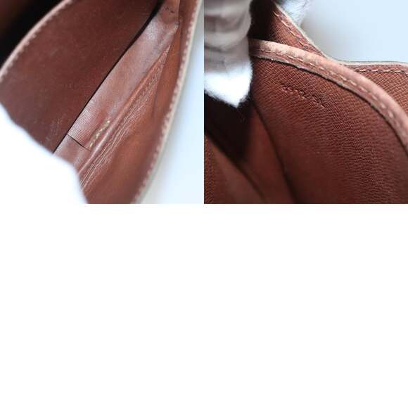 LOUIS VUITTON Monogram Cartouchiere MM Shoulder Bag M51253 - Picture 13 of 13